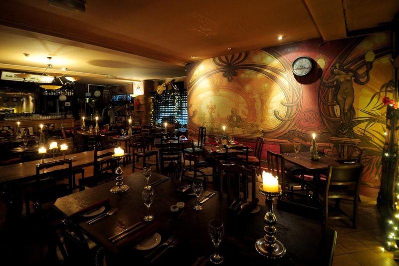 Kendell's Bistro (Leeds City Centre, Leeds)