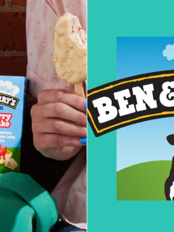 Ben & Jerry’s Is Launching Five New Ice Cream Bars