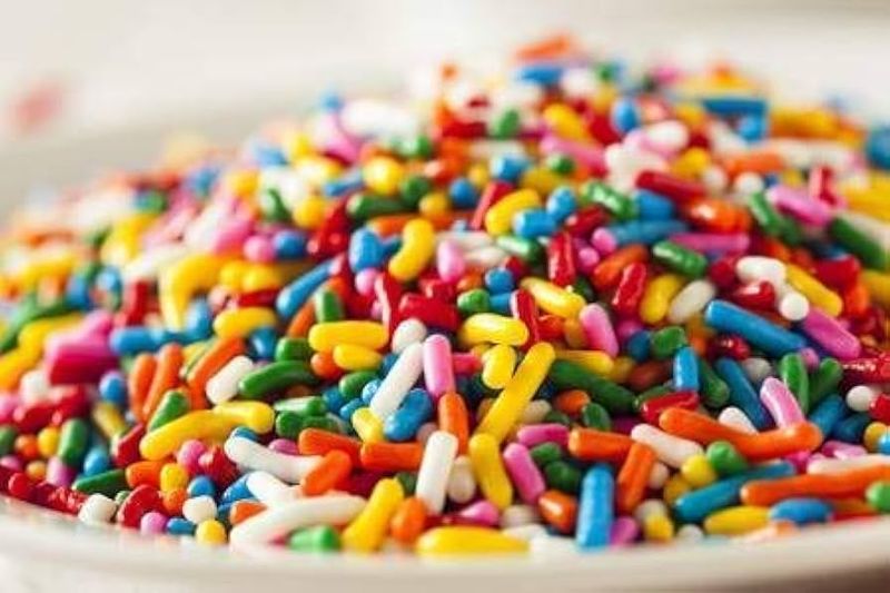 Toppings That Add Colour Texture And Crunch