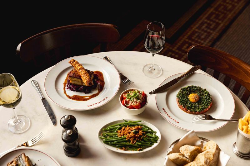 Balthazar London