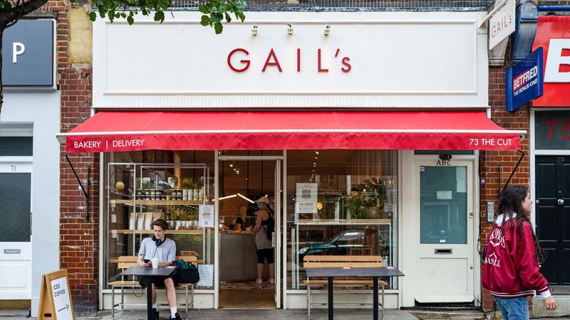 Gail's Bakery (Multiple UK Locations)
