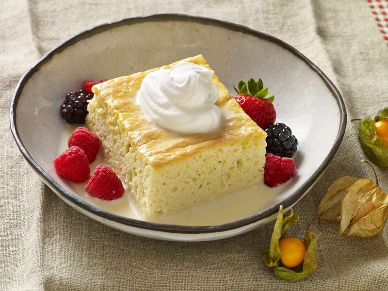 Tres Leches Cake - Mexico