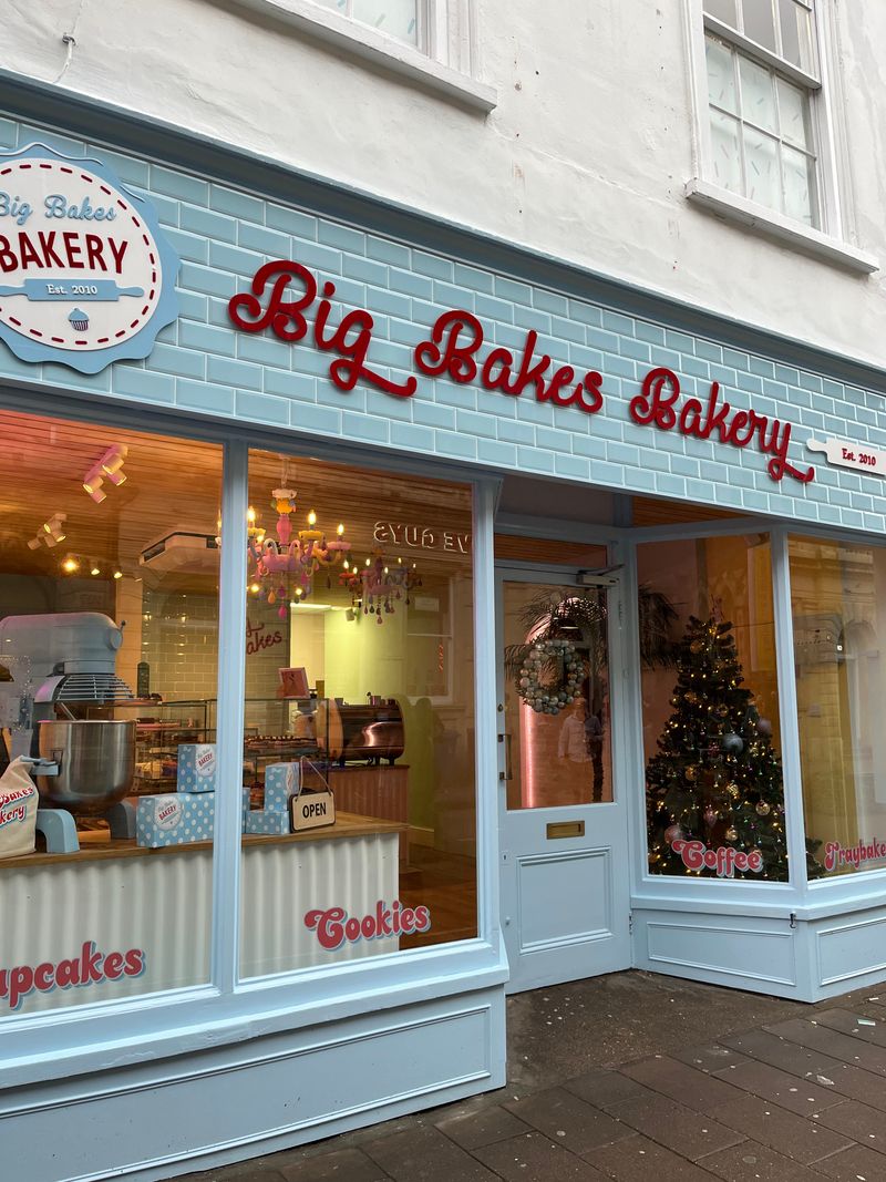 Why Big Bakes Has Exeter Talking