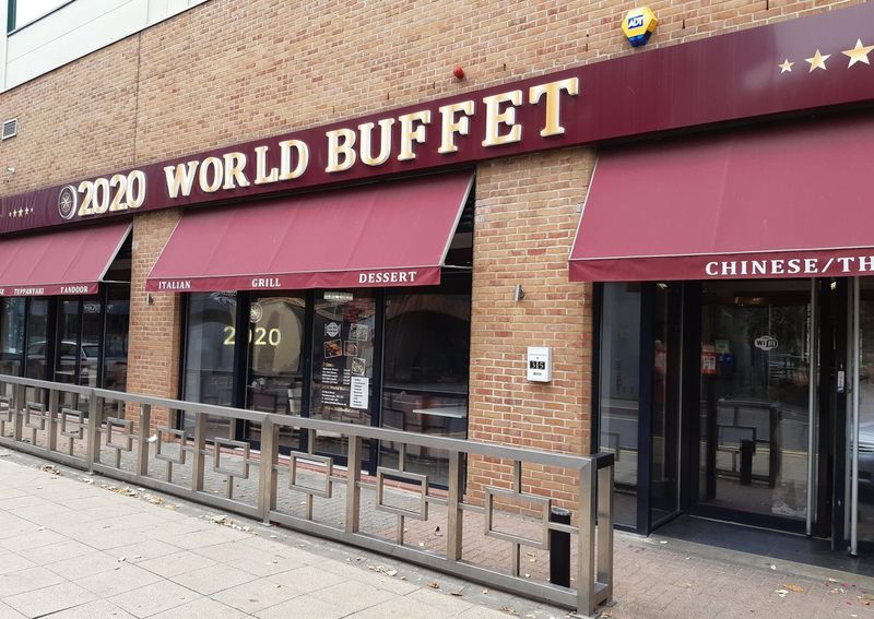 2020 World Buffet (Peterborough)