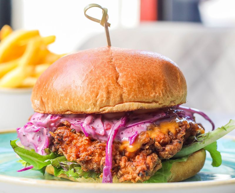 BRGR LDN, London