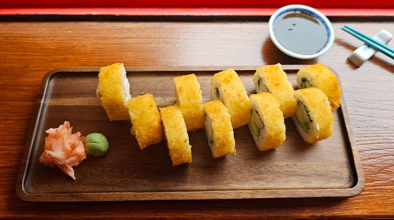 Sushiness