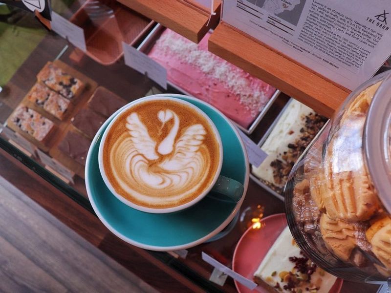 Space Speciality Coffee House