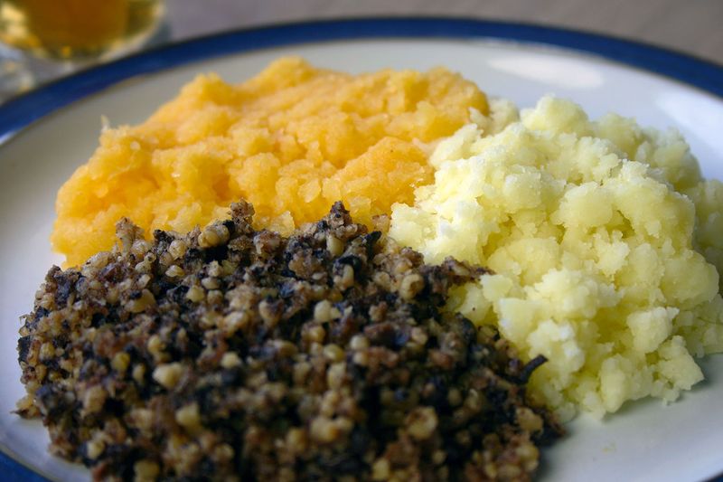Neeps And Tatties