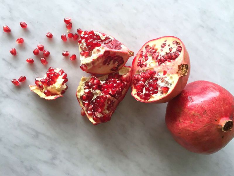 Pomegranates