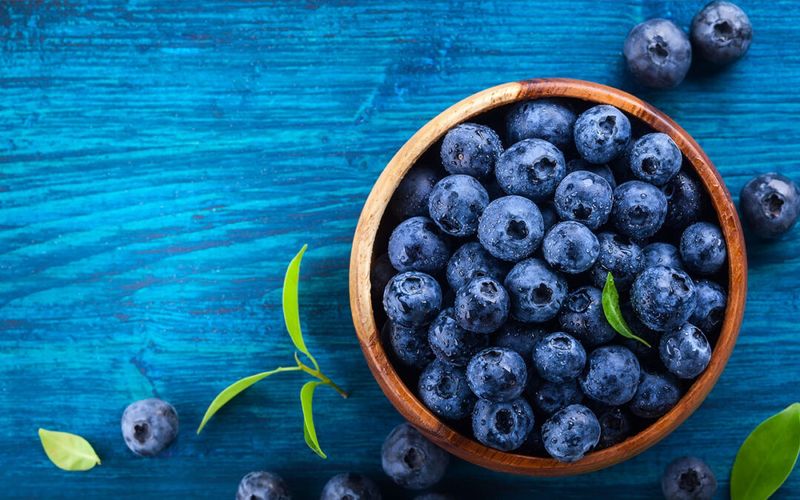 Blueberries