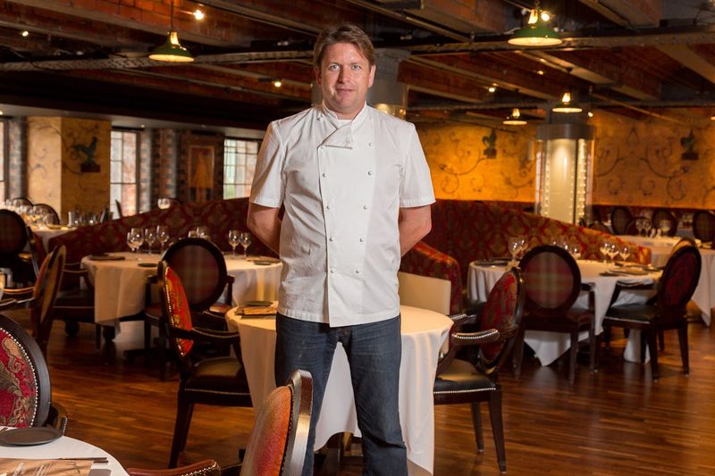 James Martin Manchester (First Street)