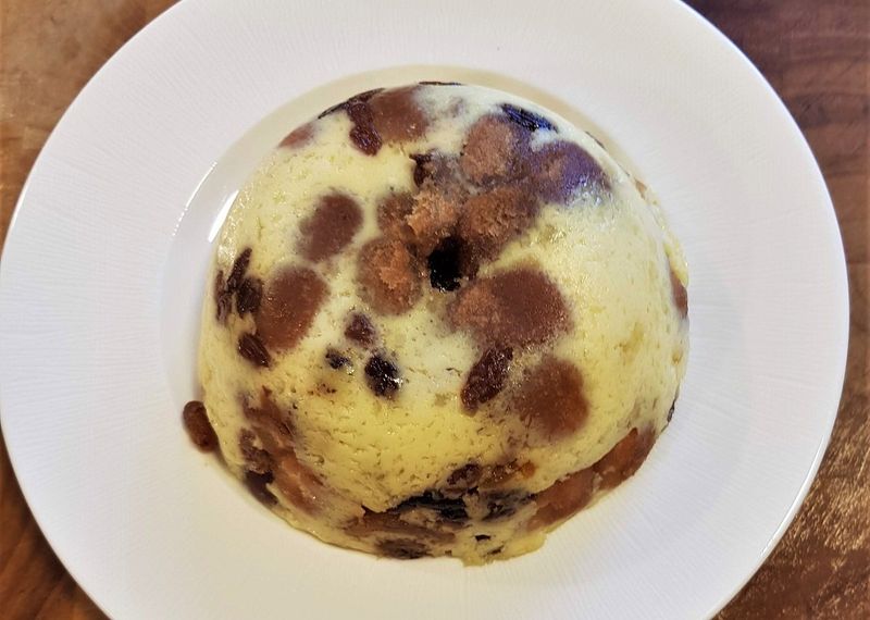 Cabinet Pudding