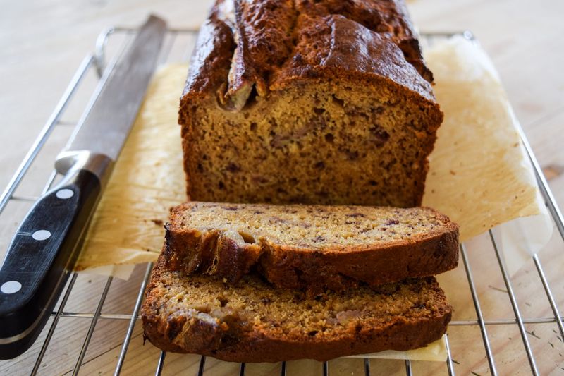 Bake Into Classic Banana Bread