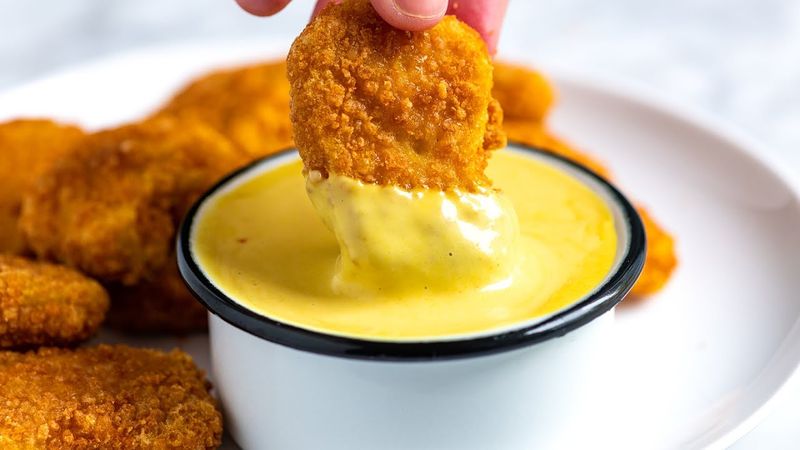 Combine With Mustard For Dipping Sauces