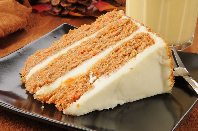 Carrot Cake
