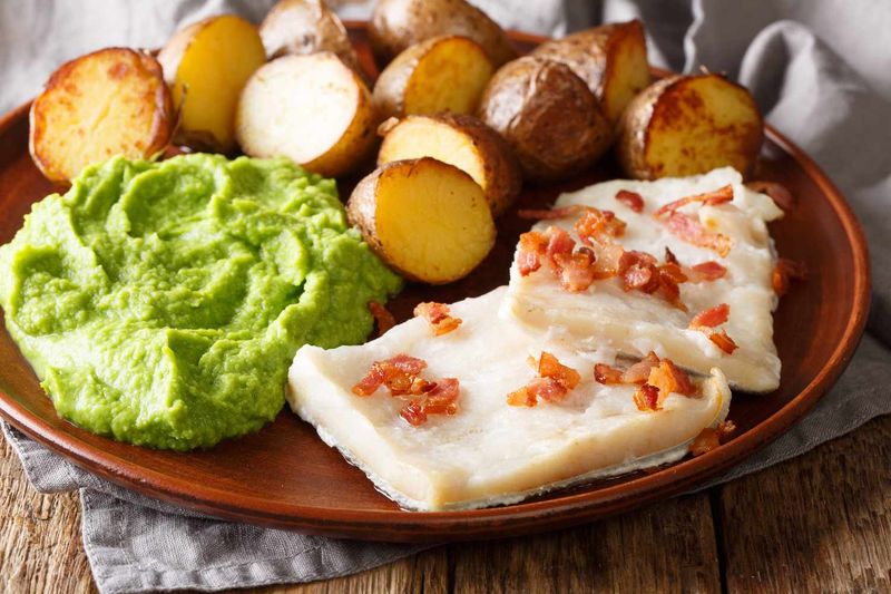 Lutefisk (Norway)