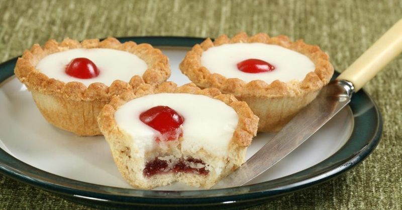 Bakewell Tarts