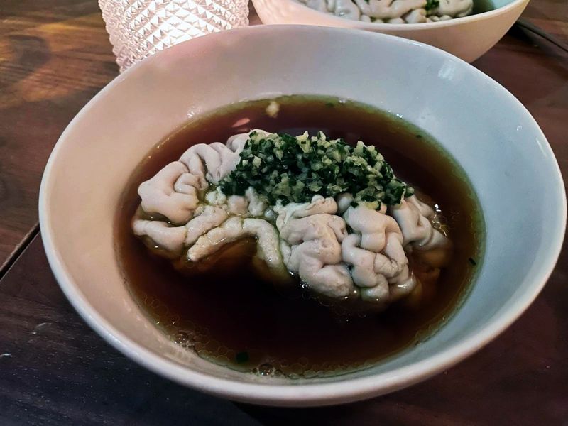 Veal Brain