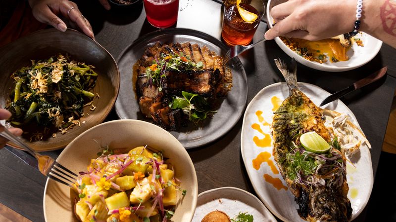 Treat Yourself To Authentic Restaurants
