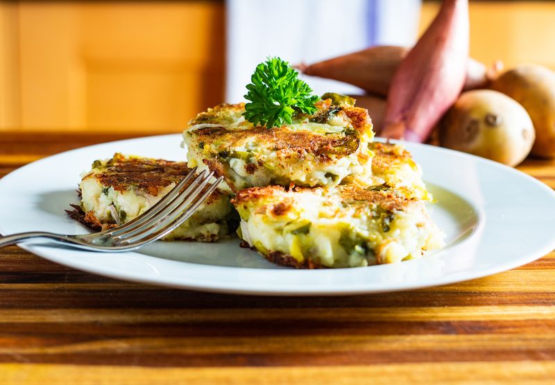 Bubble And Squeak