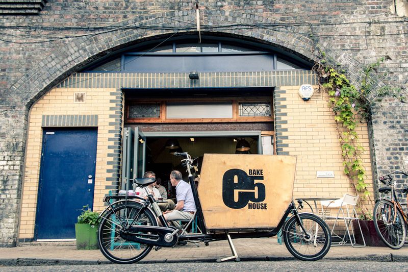 E5 Bakehouse (London)