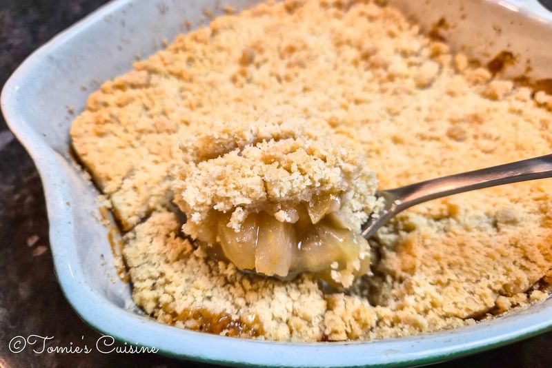 Apple Crumble