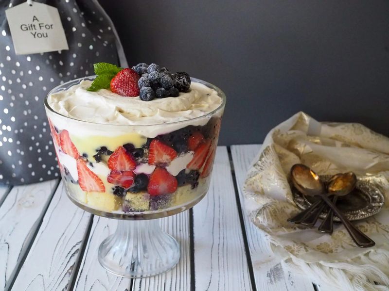Fruit Trifle