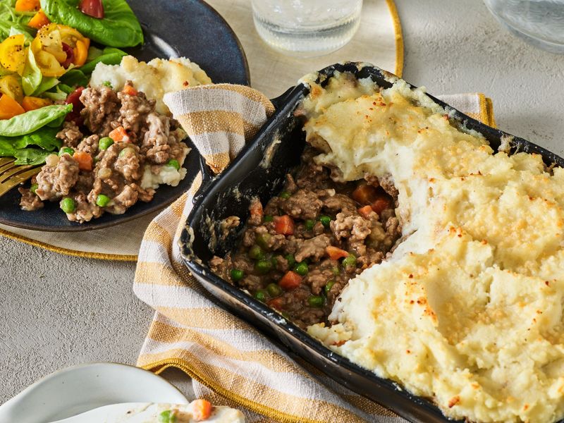 Shepherd's Pie