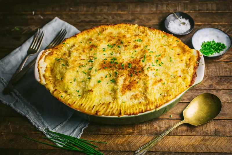 Fish Pie