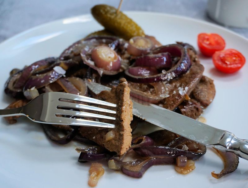 Liver And Onions