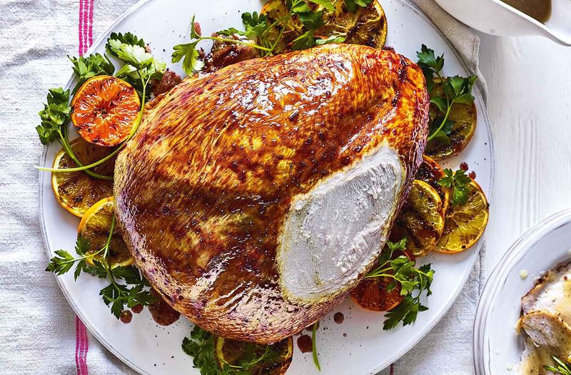 Turkey Crown