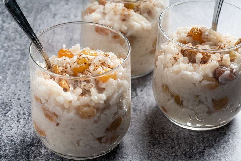 Rice Pudding