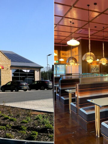 Brightside Roadside Dining Ram Jam Lets You Enjoy Retro Vibes In Style