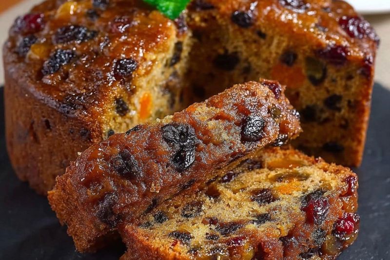 Add A Splash Of Juice For Moisture