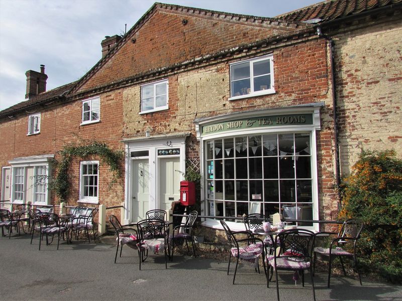 Heydon Village Tea Room (Heydon, Norfolk)