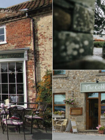Britain's 7 Coziest Village Tearooms For Stormy Days