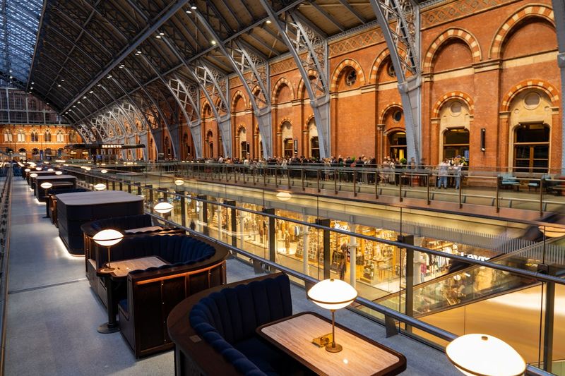 London St Pancras International (London)
