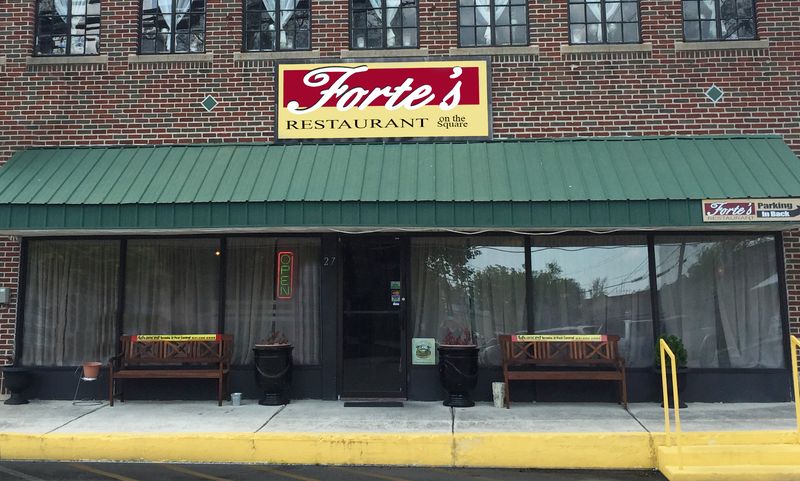 Forte's Restaurants