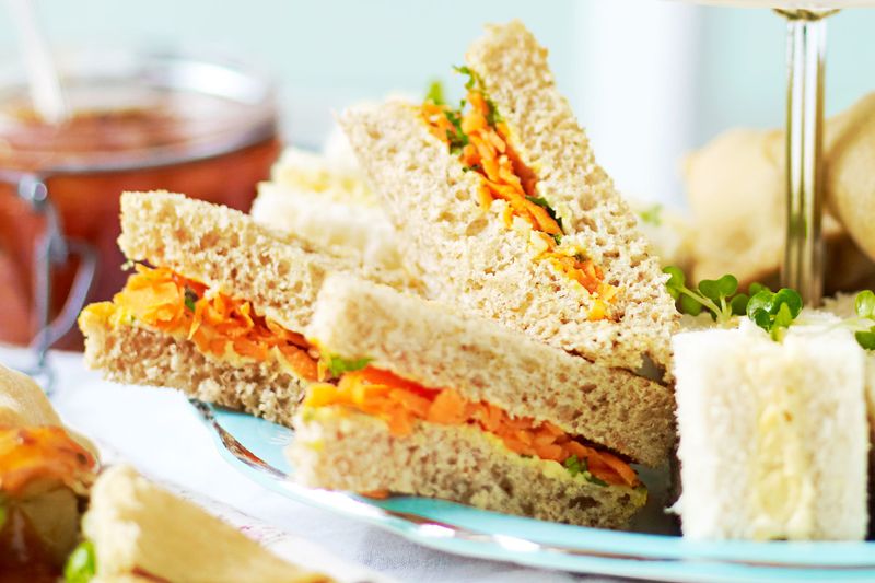 British Sandwich Fillings That Confuse Americans 
