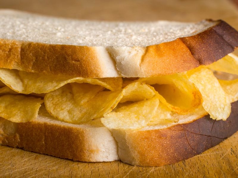 Crisp Sandwich