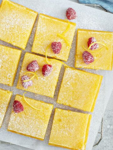 Brownies And Bars That Are Gone Before You Know It