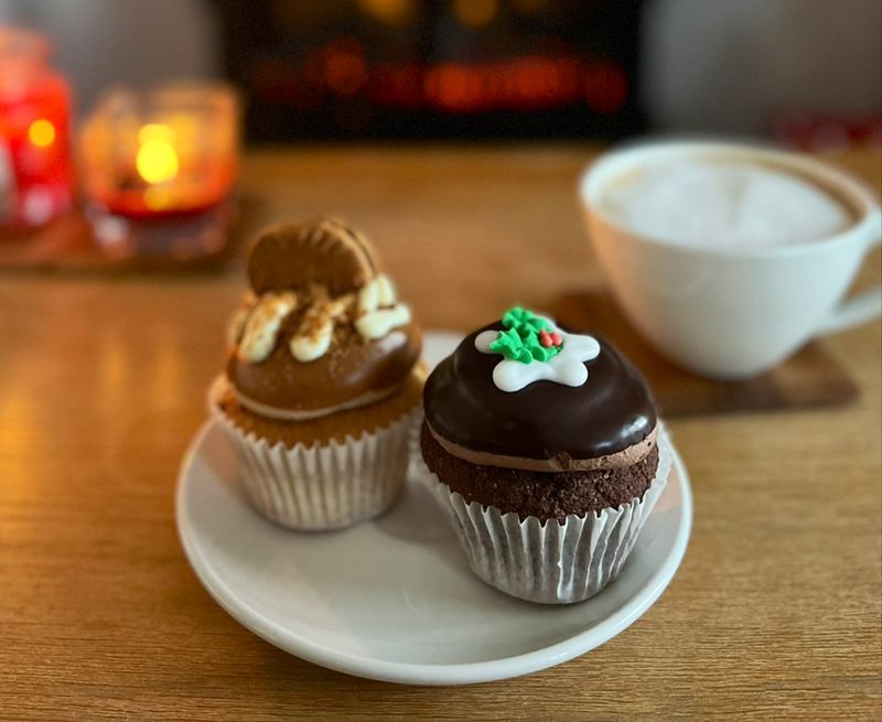 Cupcakes That Steal The Show