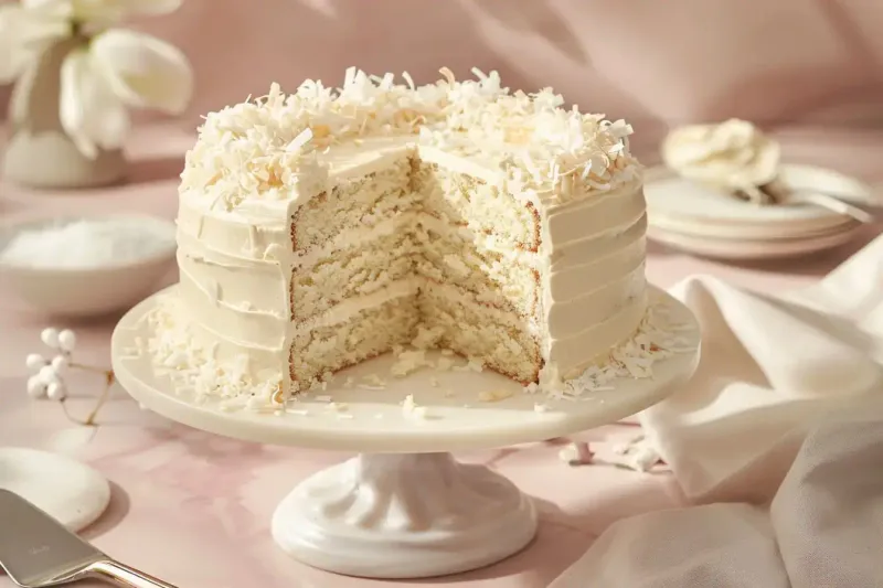 Coconut Cake