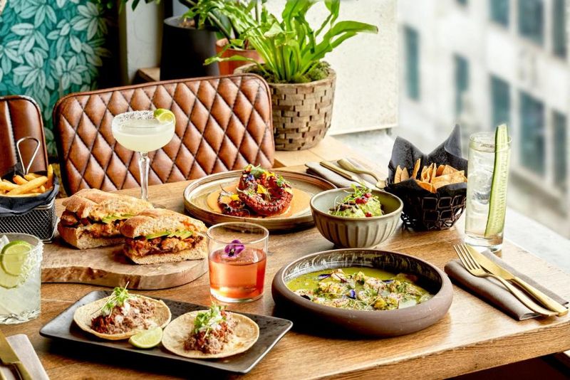 Fresh, Seasonal Dishes That Celebrate British Flavours