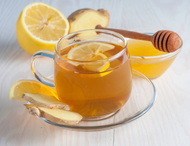 Blend Into Hot Drinks Like Tea Or Coffee