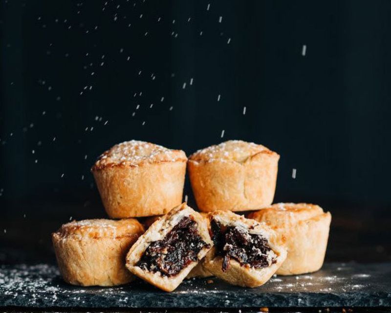 Mince Pies 