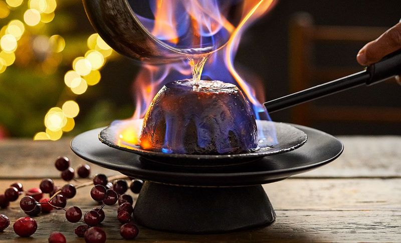 Christmas Pudding