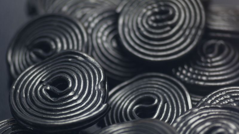 Black Liquorice