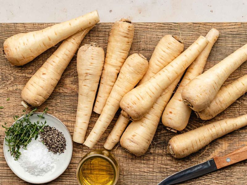 Parsnips