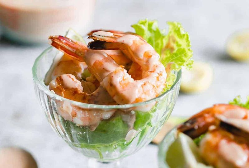 Prawn Cocktail